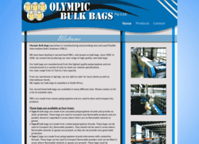 olympicbulkbags.co.za