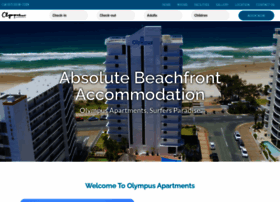 olympusapartments.com.au