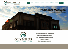 olympusclinic.com