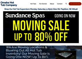 omahahottubcompany.com
