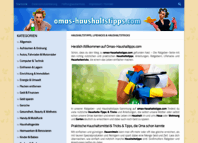omas-haushaltstipps.com