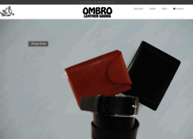 ombroleather.com.au