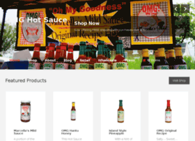 omg-hotsauce.com