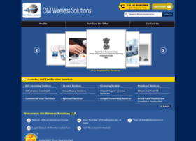 omwirelesssolutions.co.in