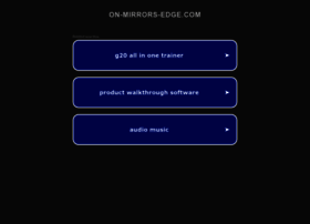on-mirrors-edge.com