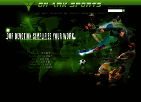 onarksports.com