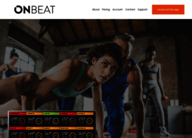 onbeat.fit