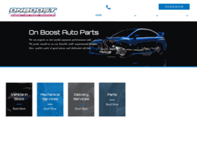 onboostautoparts.com.au