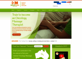 oncologymassagetraining.com.au