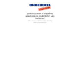 onderdeeldiscounter.nl