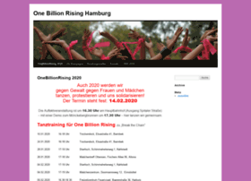 onebillionrising-hamburg.de