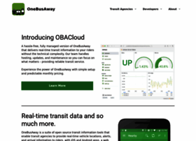onebusaway.org