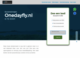 onedayfly.nl