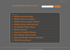 onemobilecentre.co.uk