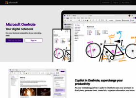 onenote.com