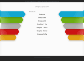 oneplus7pro.com