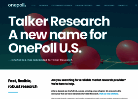 onepoll.com