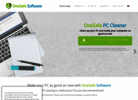 onesafesoftware.com