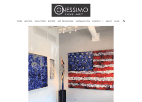 onessimofineart.com