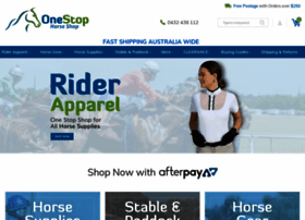 onestophorse.com.au
