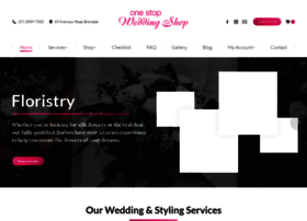 onestopweddingshop.com.au