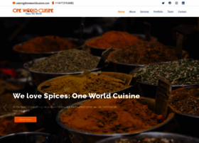 oneworldcuisine.com