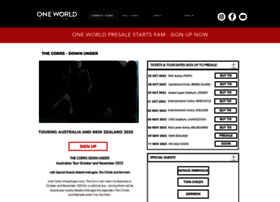 oneworldentertainment.com.au