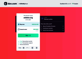 onision.org