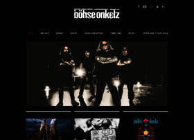 onkelz.de