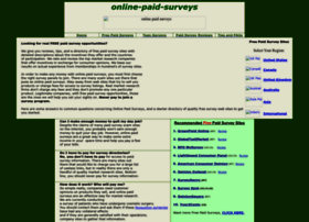 online-paid-surveys.net