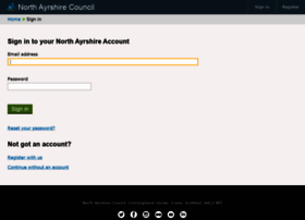 online.north-ayrshire.gov.uk