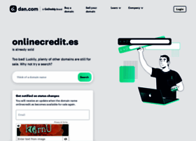 onlinecredit.es