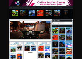 onlineindiangames.com