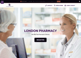 onlinelondonpharmacy.co.uk