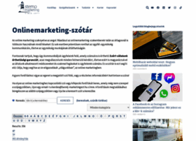 onlinemarketingszotar.hu