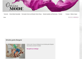 onlinemode.ch