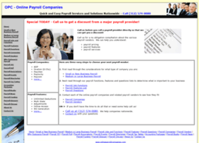 onlinepayrollcompanies.com