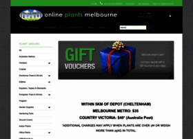 onlineplantsmelbourne.com.au