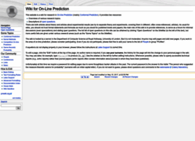 onlineprediction.net