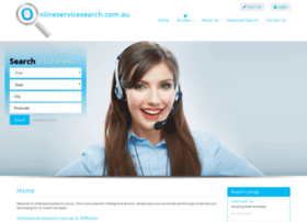 onlineservicesearch.com.au