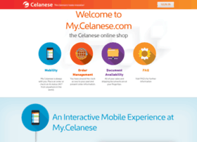onlineshop.celanese.com
