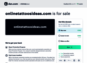 onlinetattoosideas.com