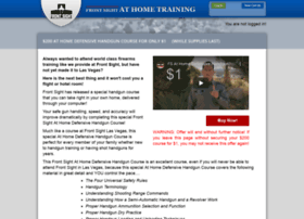 onlinetraining.frontsight.com