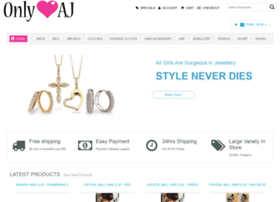 onlyloveaj.com.au