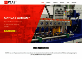 onplas-extruder.com