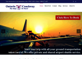 ontariocoachway.com