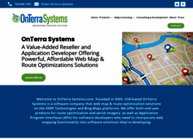 onterrasystems.com