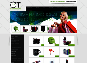 ontimepromotionalproducts.com.au