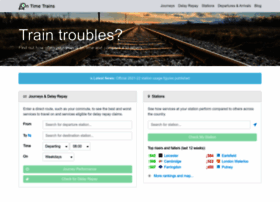 ontimetrains.co.uk