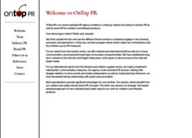 ontop-pr.de
